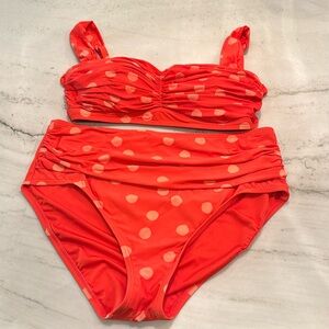 SOMA TWO PIECE SWIMSUIT